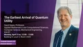 KAUST-CEMSE-CS-Graduate-Seminar-David-Keyes-The-Earliest-Arrival-of-Quantum-Utility